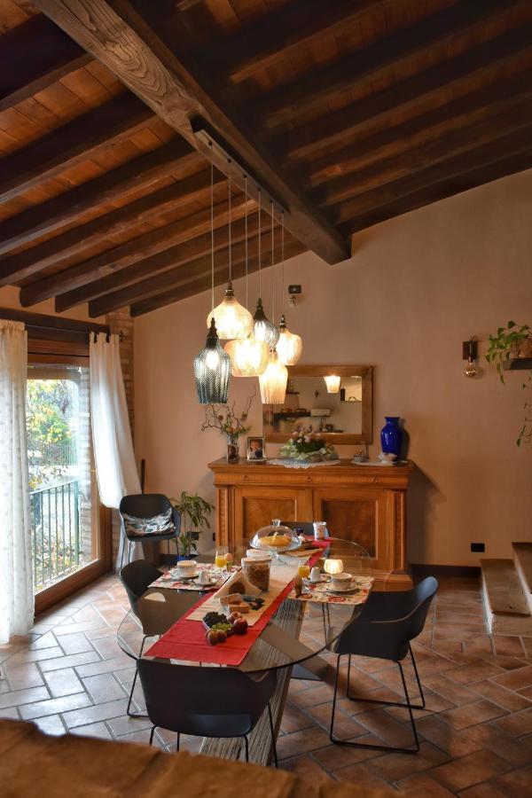 بادينغي سول غاردا B&B Il Melograno Del Garda المظهر الخارجي الصورة