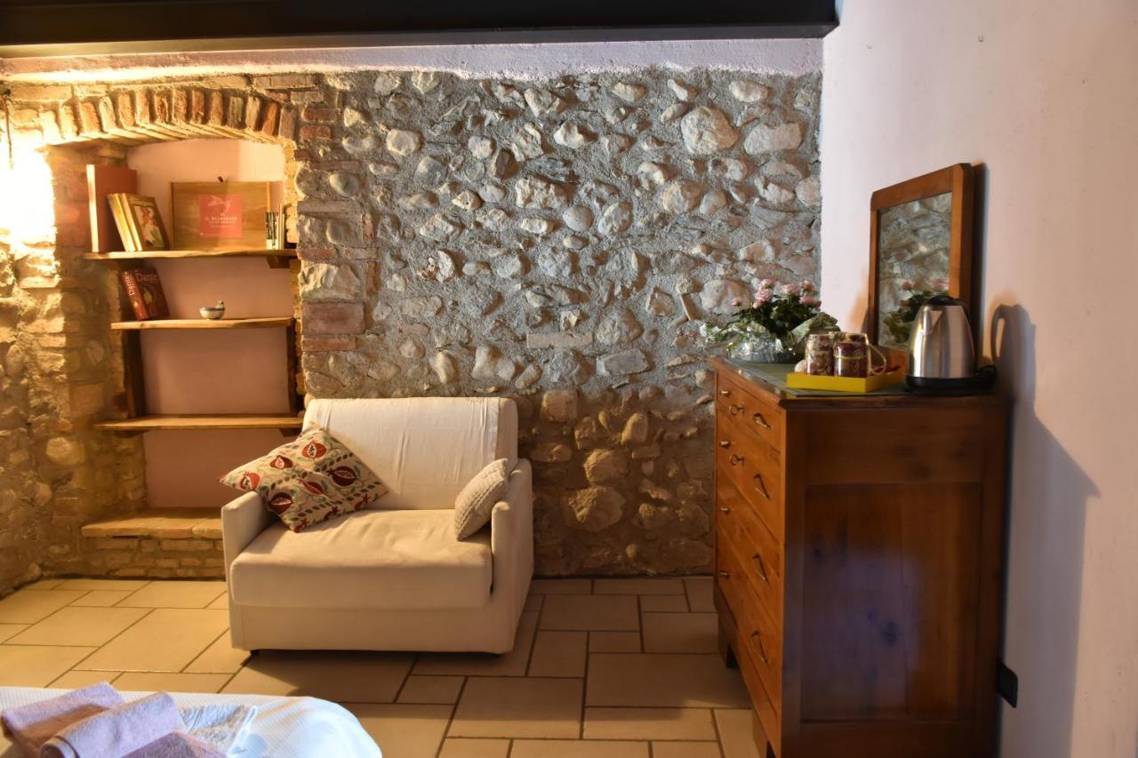 بادينغي سول غاردا B&B Il Melograno Del Garda المظهر الخارجي الصورة