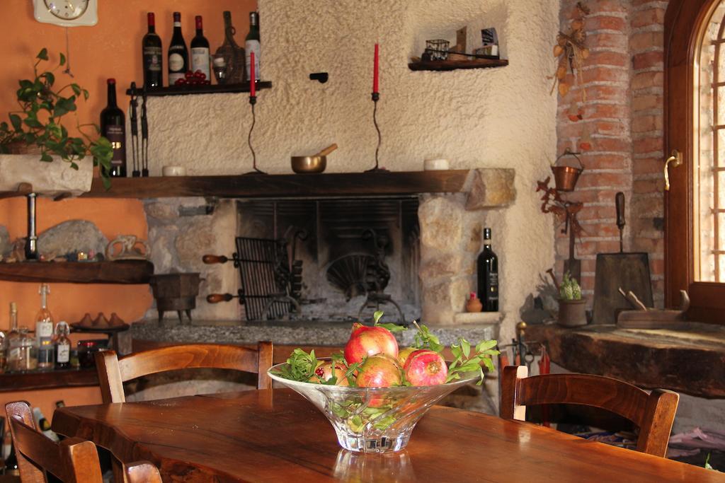 بادينغي سول غاردا B&B Il Melograno Del Garda المظهر الخارجي الصورة
